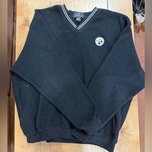 Vintage Steelers sweater